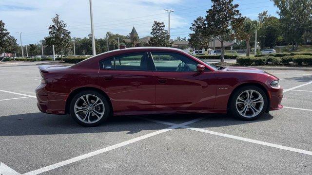 used 2022 Dodge Charger car, priced at $28,386