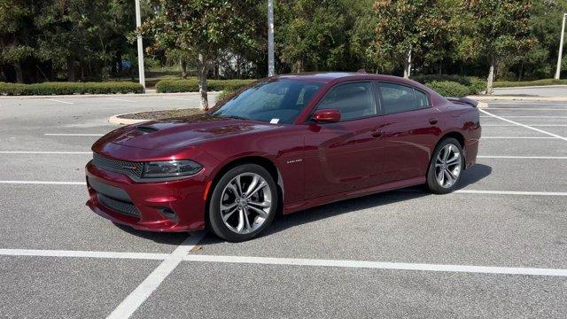 used 2022 Dodge Charger car, priced at $28,386