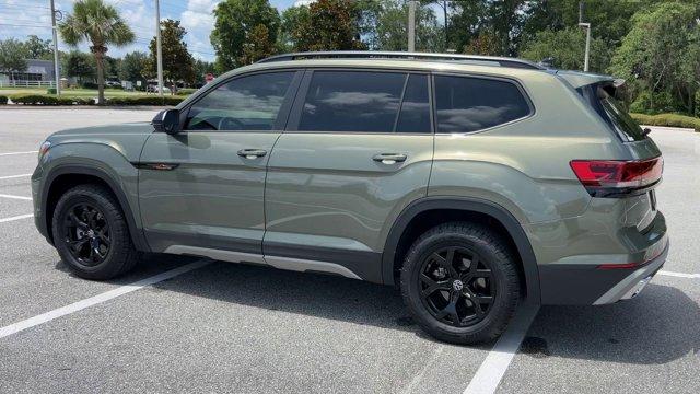 used 2025 Volkswagen Atlas car, priced at $44,983