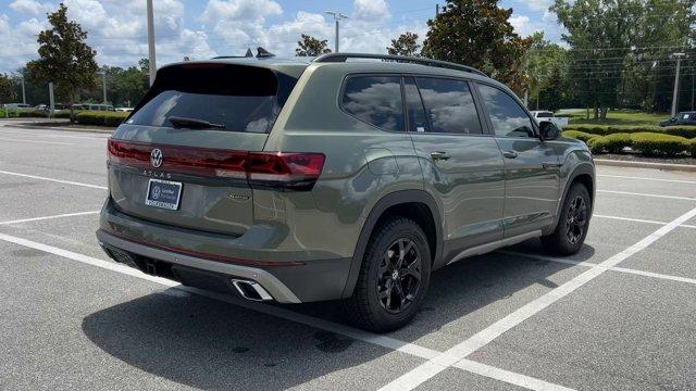 used 2025 Volkswagen Atlas car, priced at $44,983