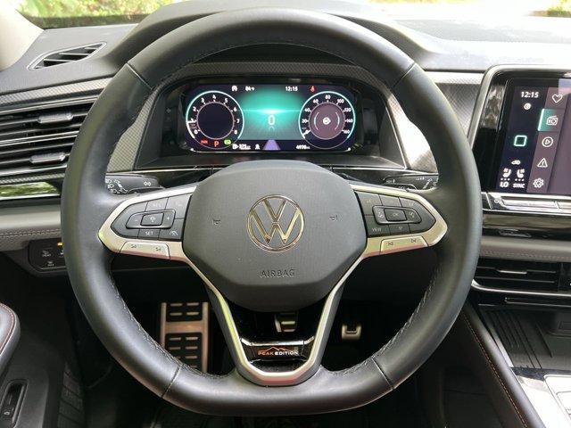 used 2025 Volkswagen Atlas car, priced at $44,983