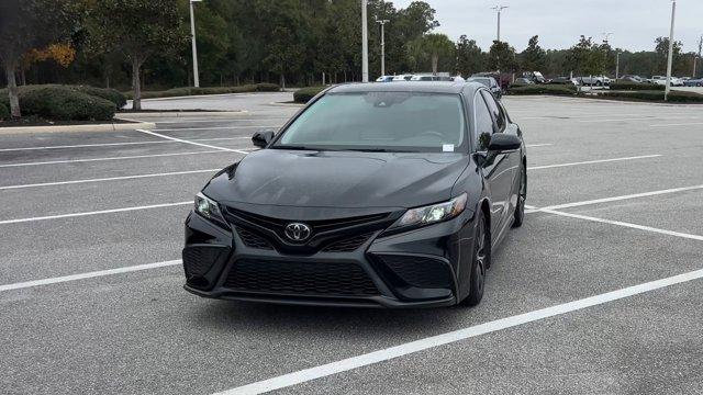 used 2022 Toyota Camry car, priced at $22,223