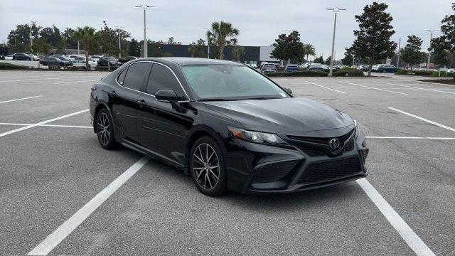 used 2022 Toyota Camry car, priced at $22,223