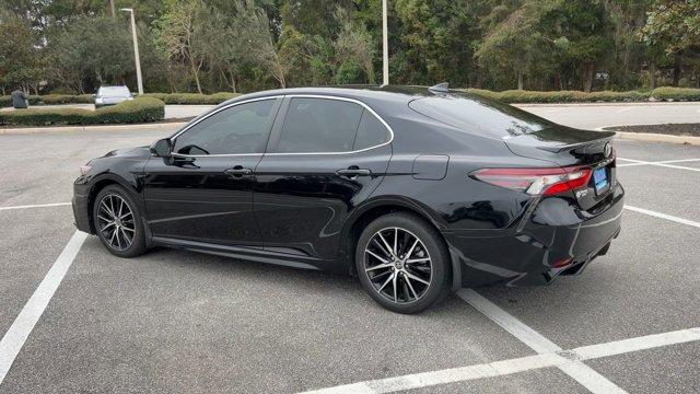 used 2022 Toyota Camry car, priced at $22,223