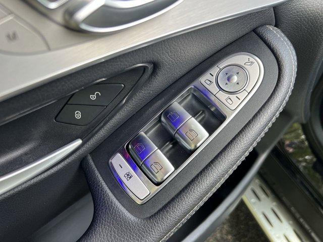 used 2020 Mercedes-Benz GLC 300 car, priced at $32,746
