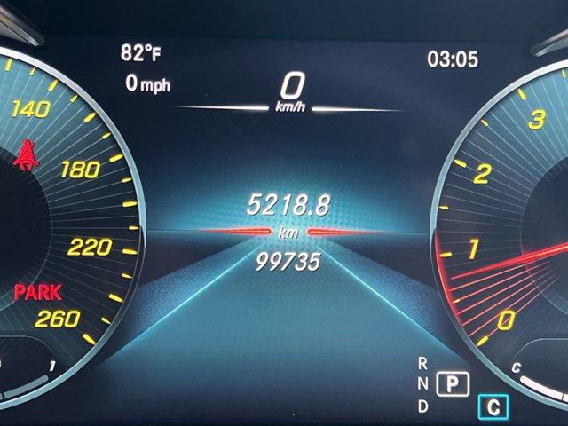 used 2020 Mercedes-Benz GLC 300 car, priced at $32,746