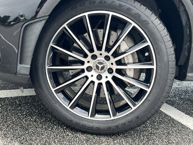 used 2020 Mercedes-Benz GLC 300 car, priced at $32,746