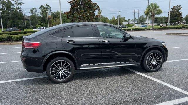 used 2020 Mercedes-Benz GLC 300 car, priced at $32,746