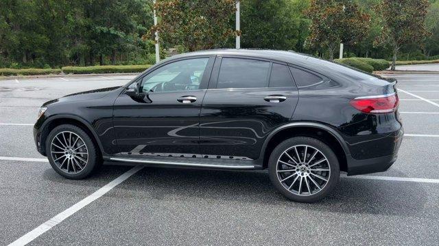 used 2020 Mercedes-Benz GLC 300 car, priced at $32,746