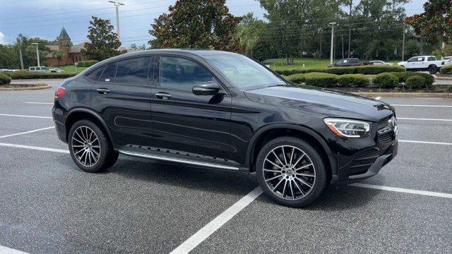 used 2020 Mercedes-Benz GLC 300 car, priced at $32,746