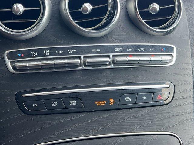 used 2020 Mercedes-Benz GLC 300 car, priced at $32,746