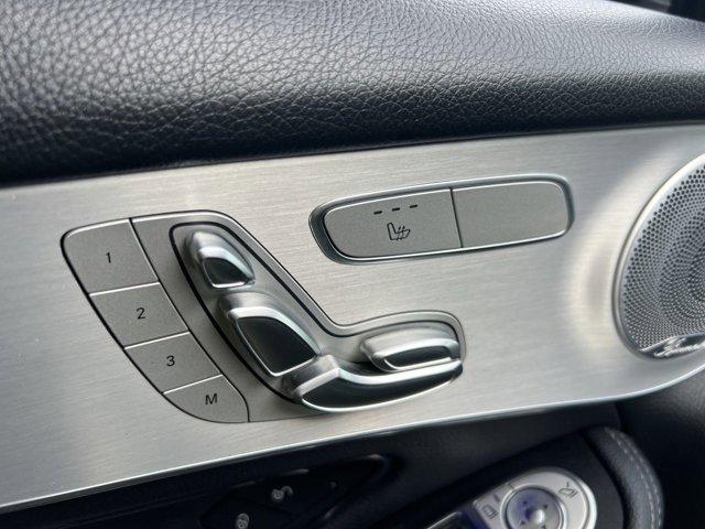 used 2020 Mercedes-Benz GLC 300 car, priced at $32,746