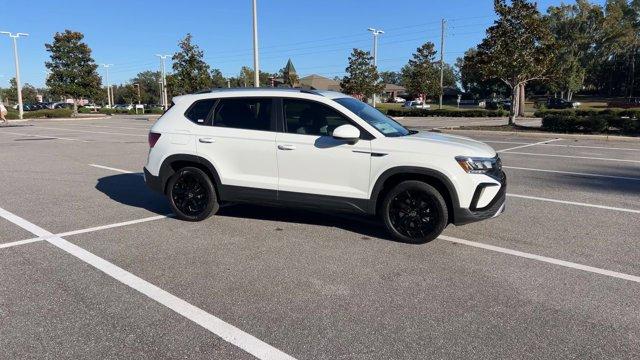 new 2024 Volkswagen Taos car, priced at $30,303