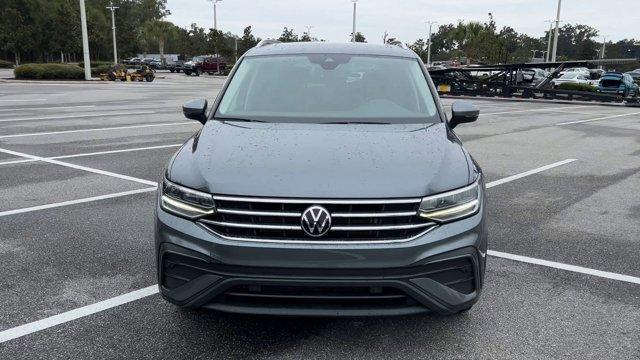 used 2022 Volkswagen Tiguan car, priced at $20,378