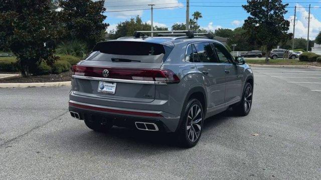 new 2024 Volkswagen Atlas Cross Sport car, priced at $53,503