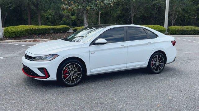 new 2025 Volkswagen Jetta GLI car, priced at $33,186