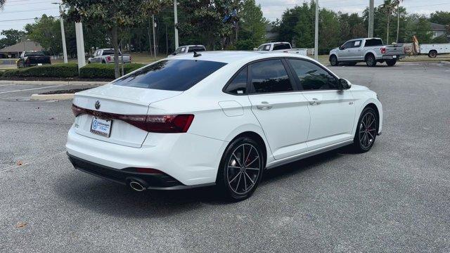 new 2025 Volkswagen Jetta GLI car, priced at $33,186