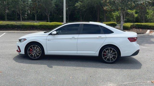 new 2025 Volkswagen Jetta GLI car, priced at $33,186