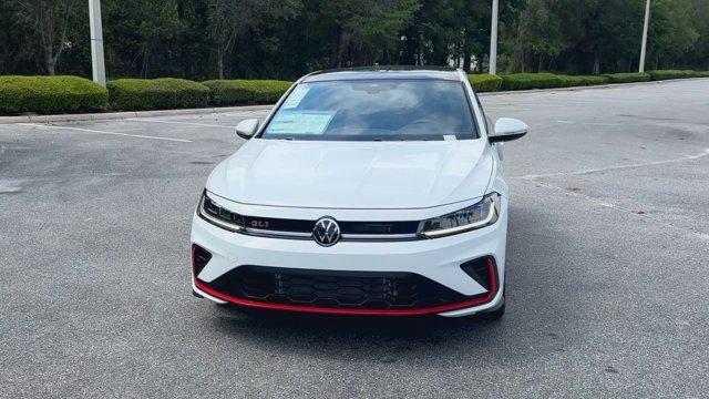 new 2025 Volkswagen Jetta GLI car, priced at $33,186