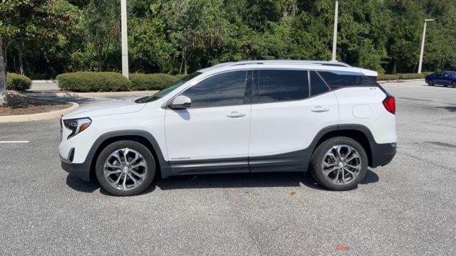 used 2019 GMC Terrain car, priced at $13,988