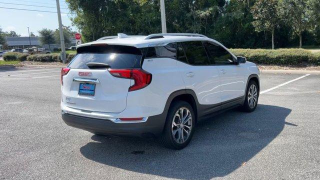 used 2019 GMC Terrain car, priced at $13,988