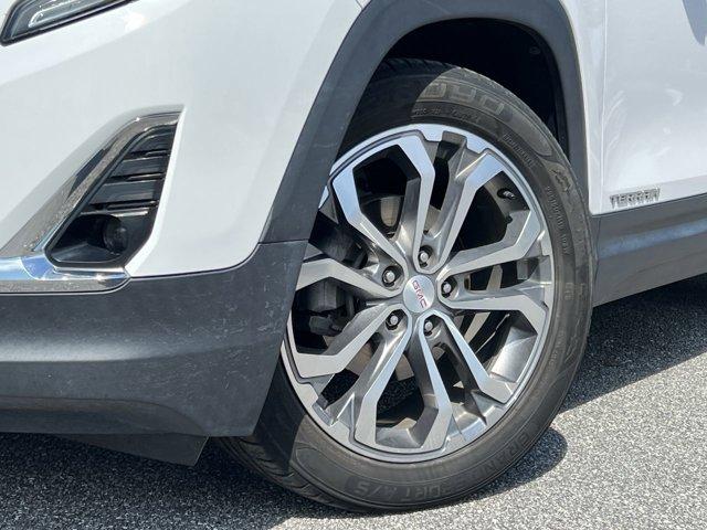 used 2019 GMC Terrain car, priced at $13,988