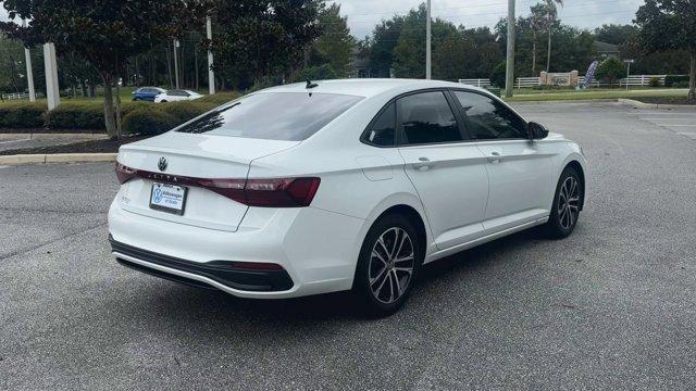 new 2025 Volkswagen Jetta car, priced at $25,292