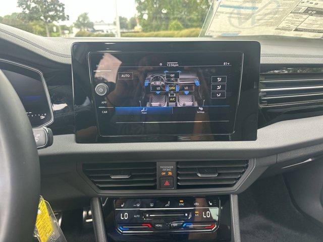 new 2025 Volkswagen Jetta car, priced at $25,292