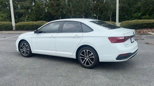 new 2025 Volkswagen Jetta car, priced at $25,292