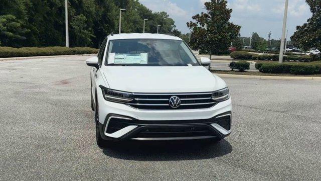 new 2024 Volkswagen Tiguan car, priced at $29,980