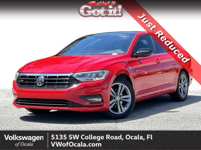 used 2020 Volkswagen Jetta car, priced at $15,416
