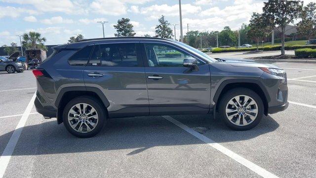used 2024 Toyota RAV4 car, priced at $39,000