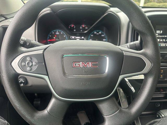 used 2018 GMC Canyon car, priced at $20,433