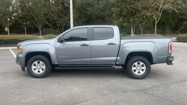 used 2018 GMC Canyon car, priced at $20,433