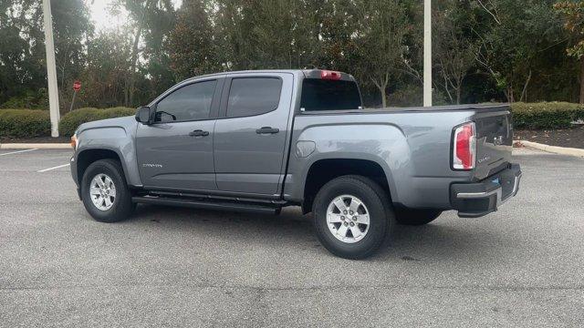 used 2018 GMC Canyon car, priced at $20,433