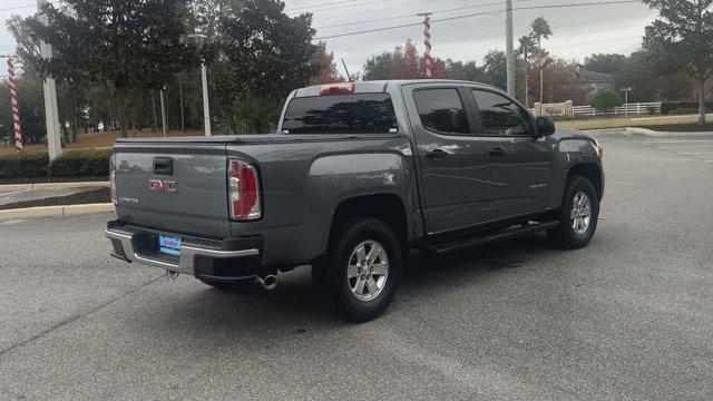 used 2018 GMC Canyon car, priced at $20,433