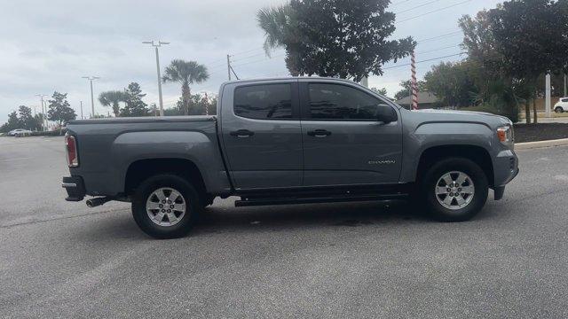 used 2018 GMC Canyon car, priced at $20,433