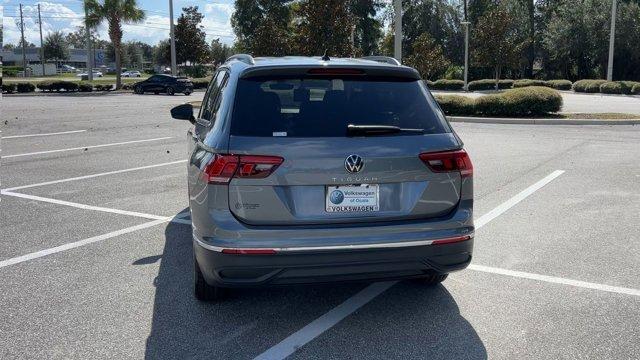 new 2024 Volkswagen Tiguan car, priced at $29,980