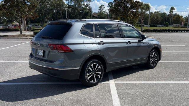 new 2024 Volkswagen Tiguan car, priced at $29,980