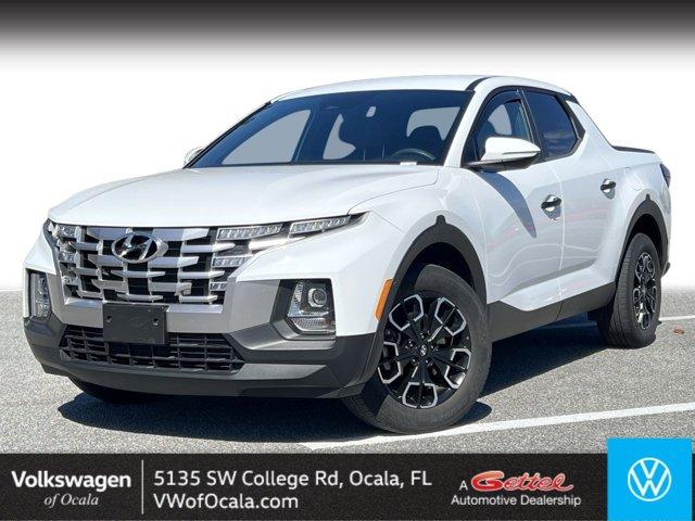 used 2022 Hyundai SANTA CRUZ car, priced at $22,000