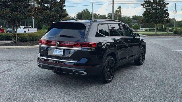new 2025 Volkswagen Atlas car, priced at $44,394