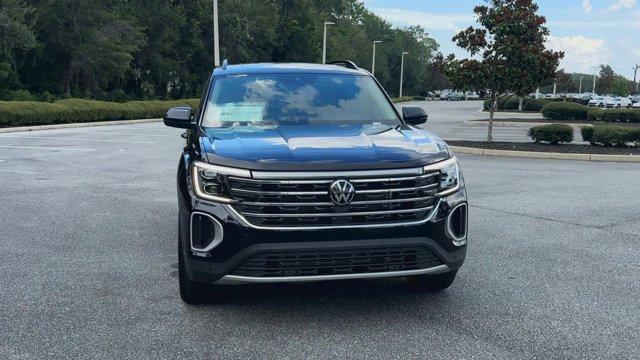 new 2025 Volkswagen Atlas car, priced at $44,394
