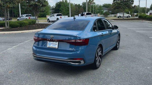 new 2025 Volkswagen Jetta car, priced at $29,537