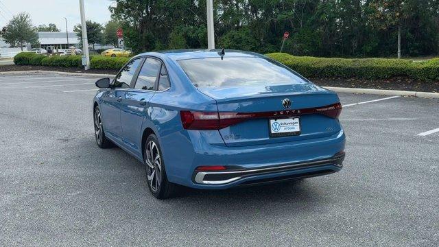 new 2025 Volkswagen Jetta car, priced at $29,537
