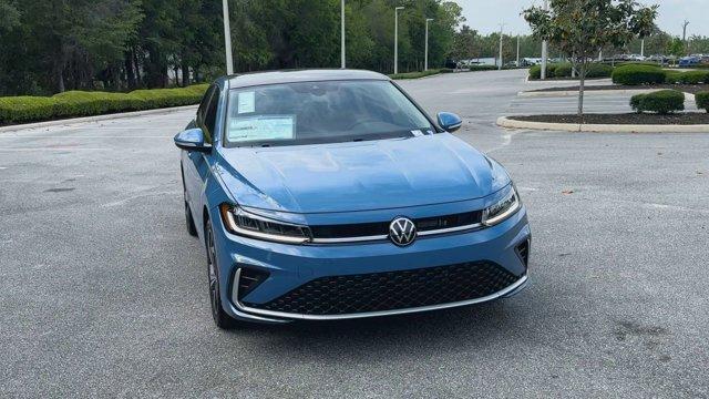 new 2025 Volkswagen Jetta car, priced at $29,537