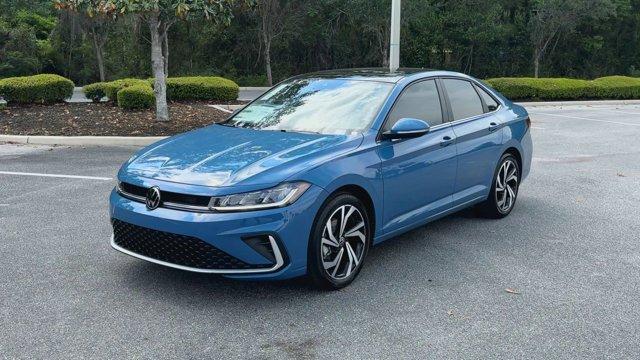 new 2025 Volkswagen Jetta car, priced at $29,537