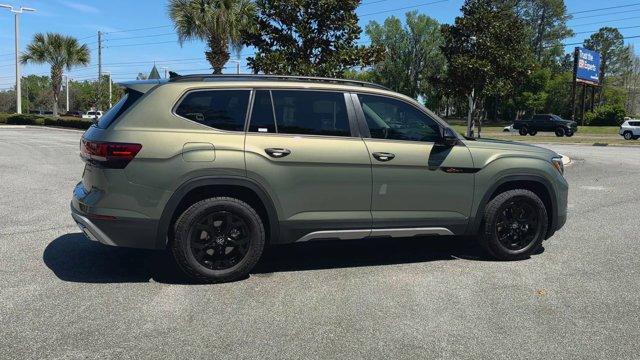 new 2025 Volkswagen Atlas car, priced at $47,193