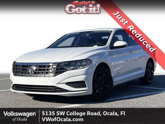 used 2019 Volkswagen Jetta car, priced at $13,215