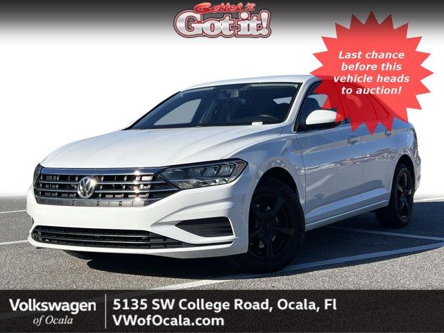 used 2019 Volkswagen Jetta car, priced at $12,781