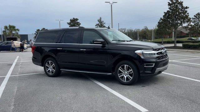 used 2023 Ford Expedition Max car, priced at $43,000